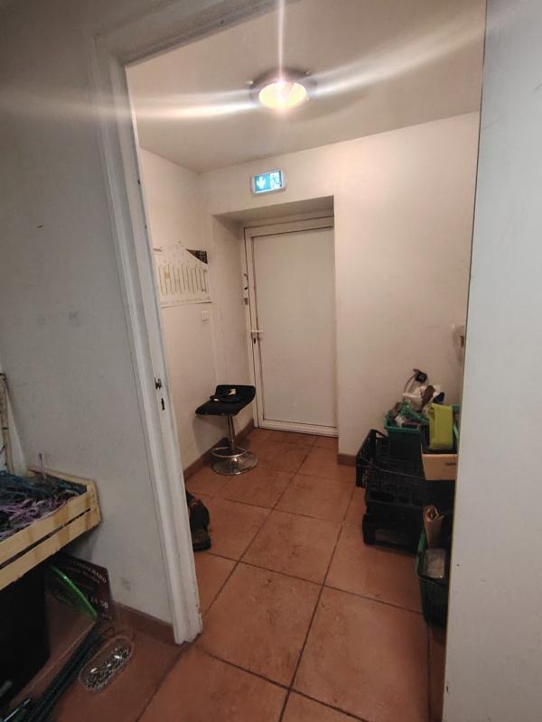 Local commercial - 118 m² - 3 pièces