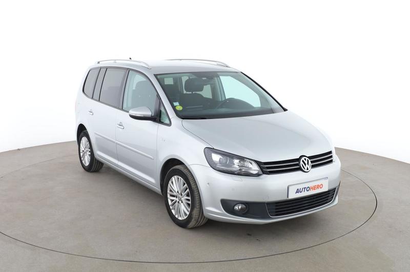 Volkswagen Touran 2.0 Tdi BlueMotion Tech Cup Dsg6 7pl 140 ch
