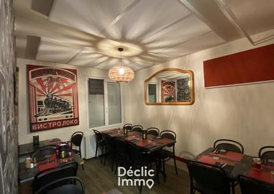 Fonds de commerce - 174 m²