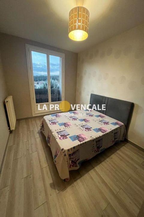 Appartement - 64 m² - 3 pièces