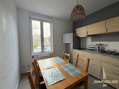 Appartement - 21 m² - 1 pièce
