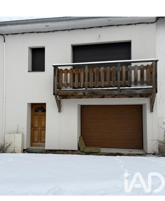 Maison - 74 m² - 5 pièces