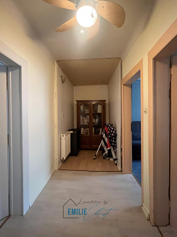 Maison - 121 m² - 5 pièces