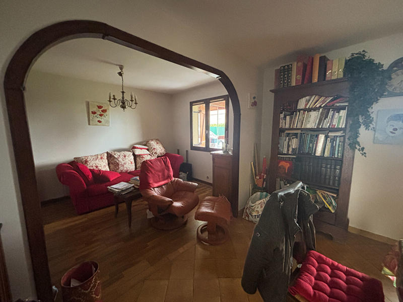 Maison - 112 m² - 5 pièces