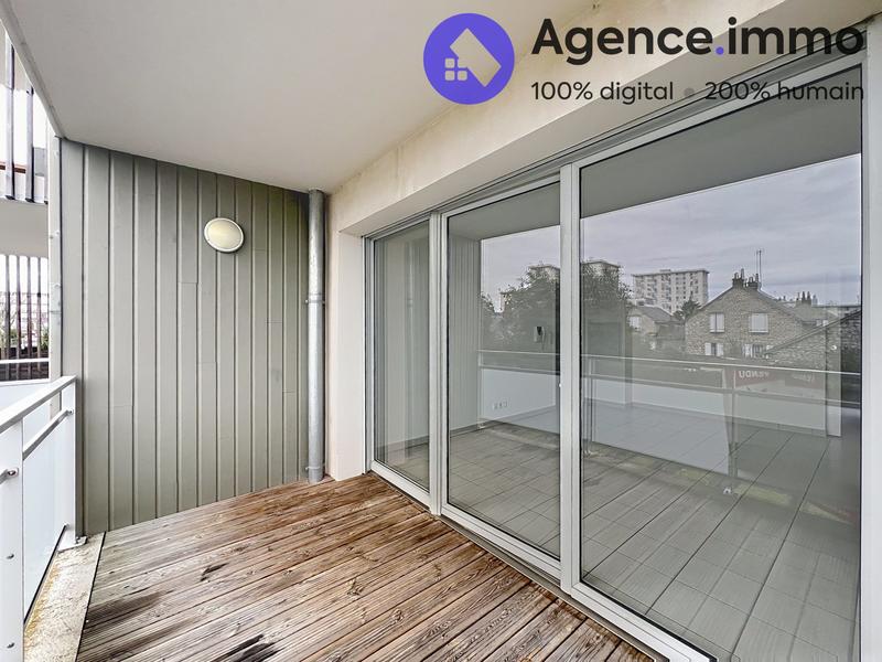 Appartement - 67 m² - 3 pièces