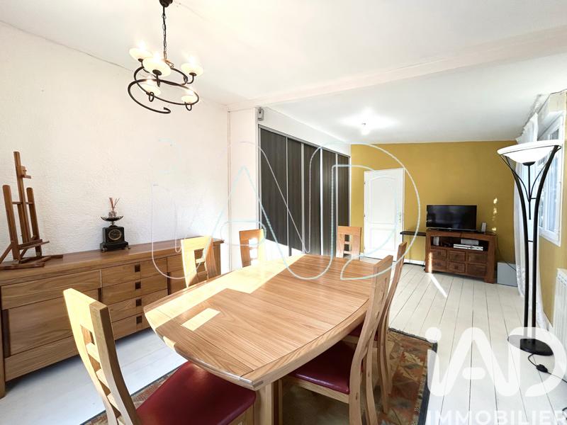 Maison - 161 m² - 6 pièces