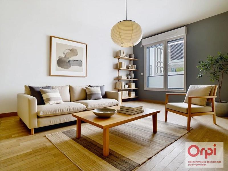 Studio - 27 m² - 1 pièce