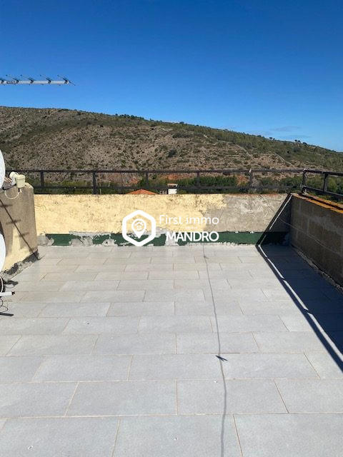 Maison - 58 m² - 4 pièces