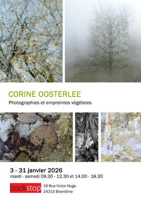 Exposition : Photographie par Corine Oosterlee