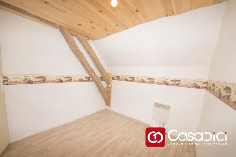 Maison - 101 m² - 5 pièces