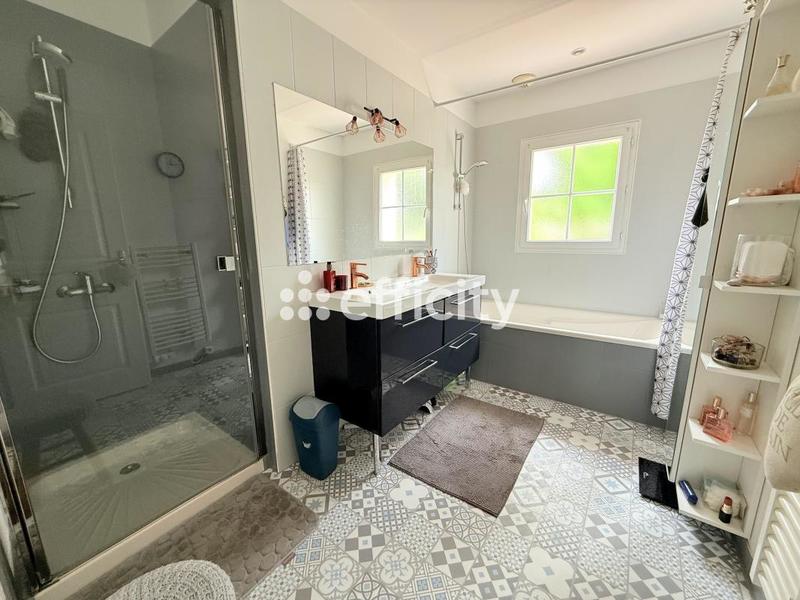 Maison - 91 m² - 4 pièces