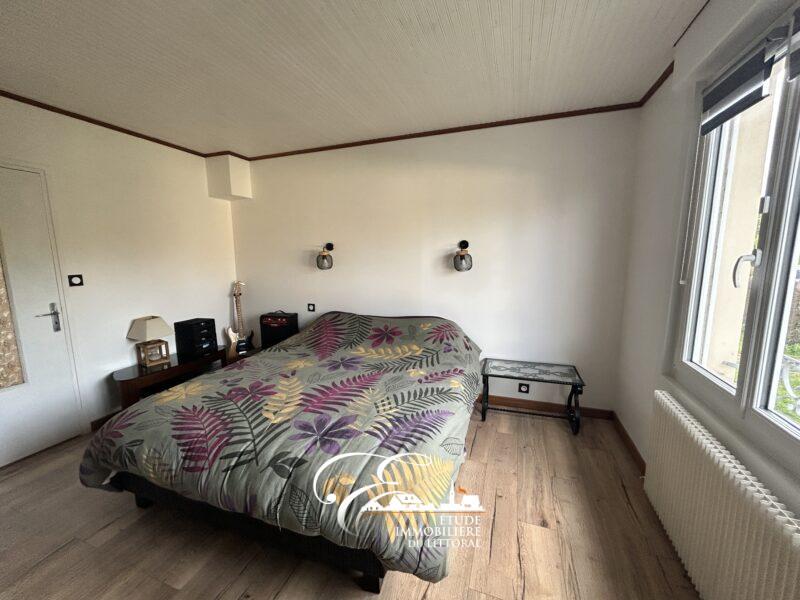 Maison - 182 m² - 7 pièces