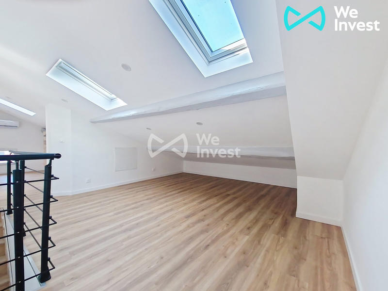 Appartement - 80 m² - 3 pièces