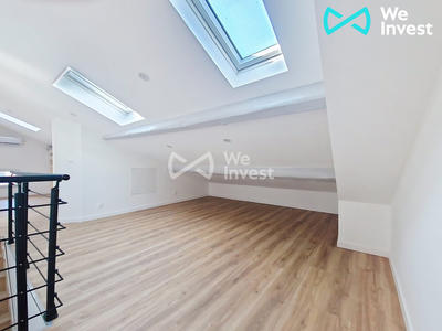 Appartement - 80 m² - 3 pièces