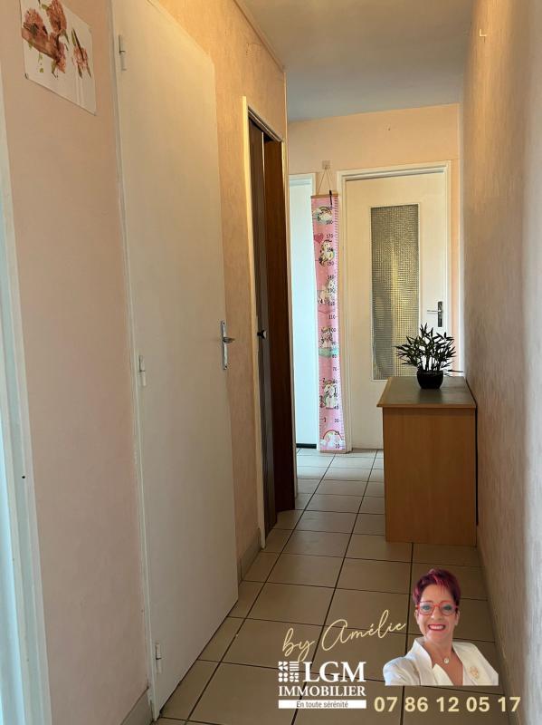 Appartement - 72 m² - 4 pièces