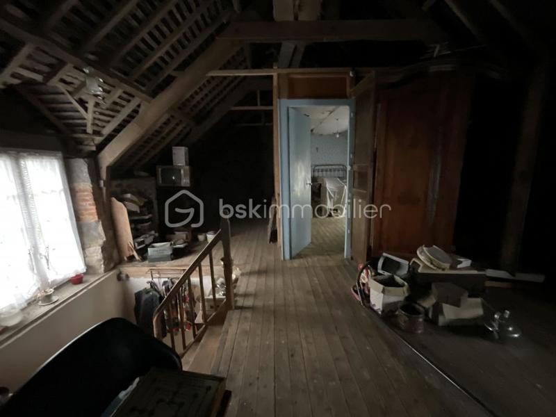 Maison de campagne - 65 m² - 3 pièces