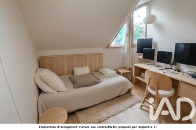 Maison - 105 m² - 7 pièces