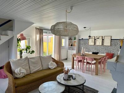 Maison - 117 m² - 5 pièces