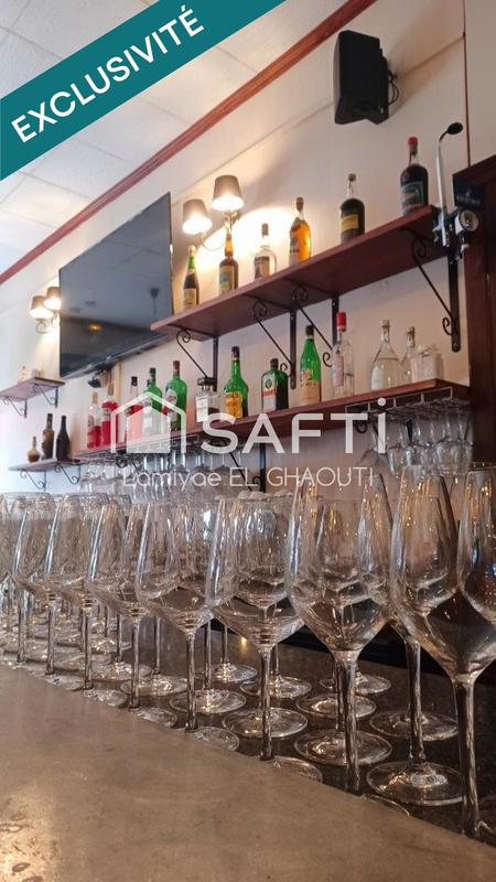 Local commercial - 135 m²