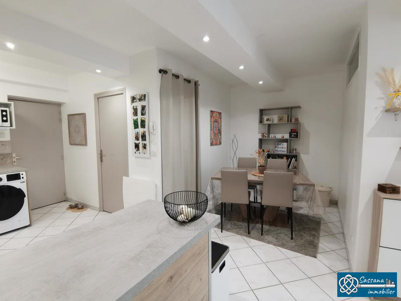 Appartement - 45 m² - 2 pièces