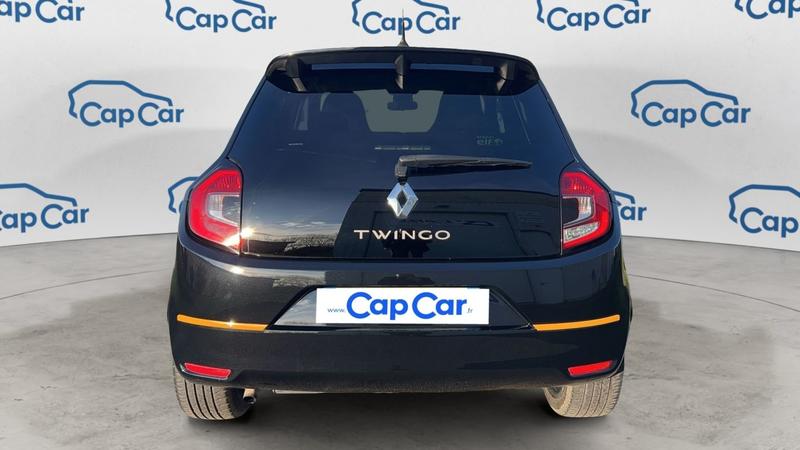 Renault Twingo III 0.9 TCe 95 Edc6 Intens