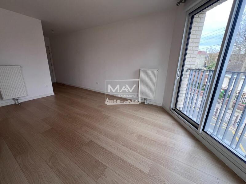 Appartement - 45 m² - 2 pièces