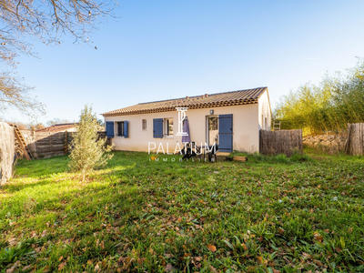 Maison - 98 m² - 4 pièces