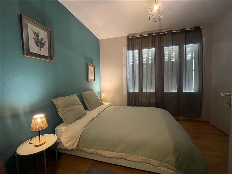 Appartement - 36 m² - 2 pièces