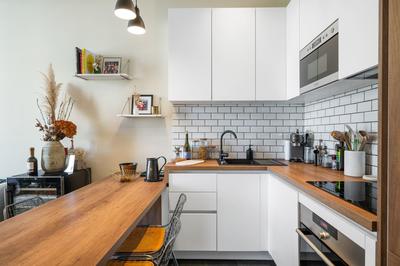 Appartement - 52 m² - 3 pièces