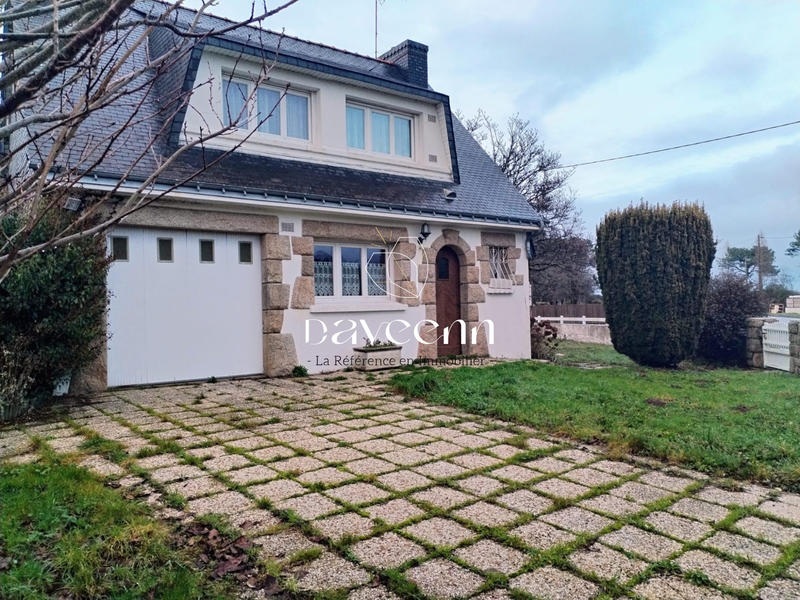 Maison - 82 m² - 4 pièces