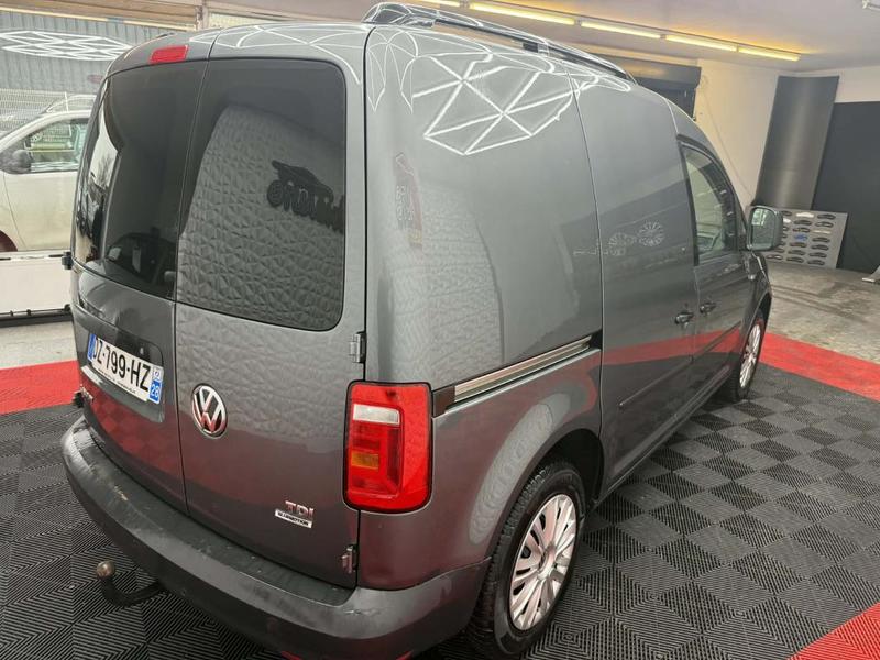 Volkswagen Caddy Van 2.0 TDi 16v 102 Cv. Dsg6