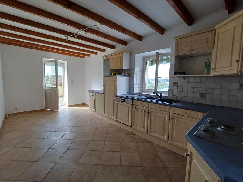 Maison - 137 m² - 5 pièces