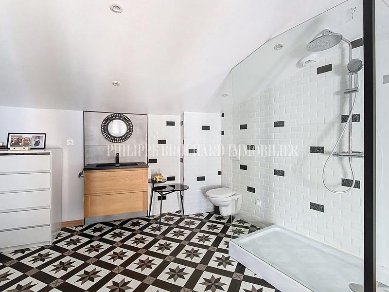 Maison ancienne - 105 m² - 4 pièces