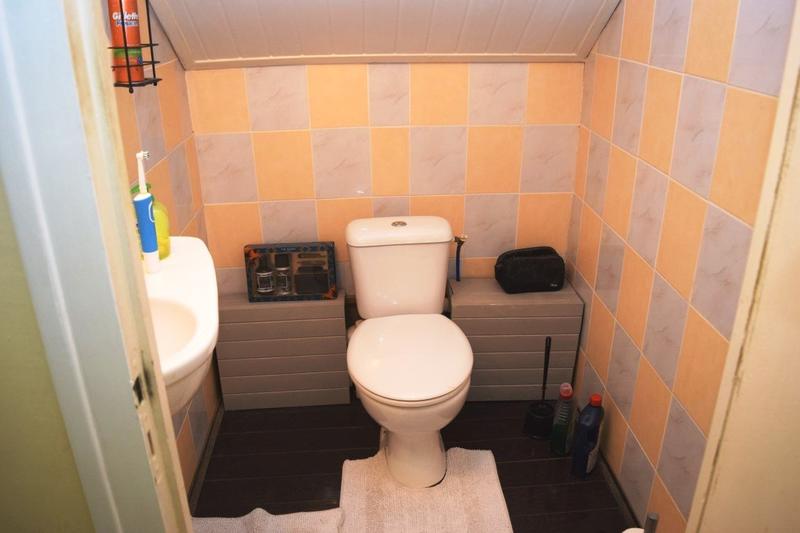 Maison - 87 m² - 5 pièces