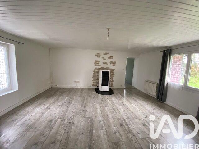Maison - 125 m² - 5 pièces