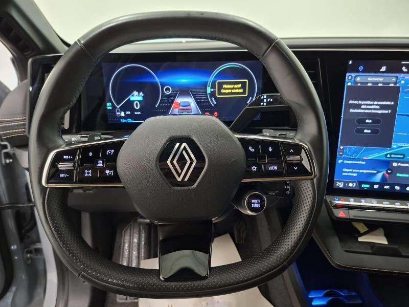 Renault Mégane E-Tech Ev60 220 ch super charge Iconic