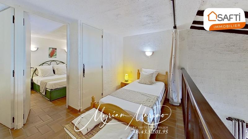 Appartement - 45 m² - 3 pièces