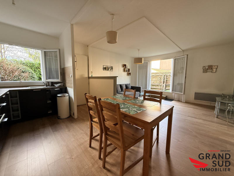 Appartement - 63 m² - 3 pièces