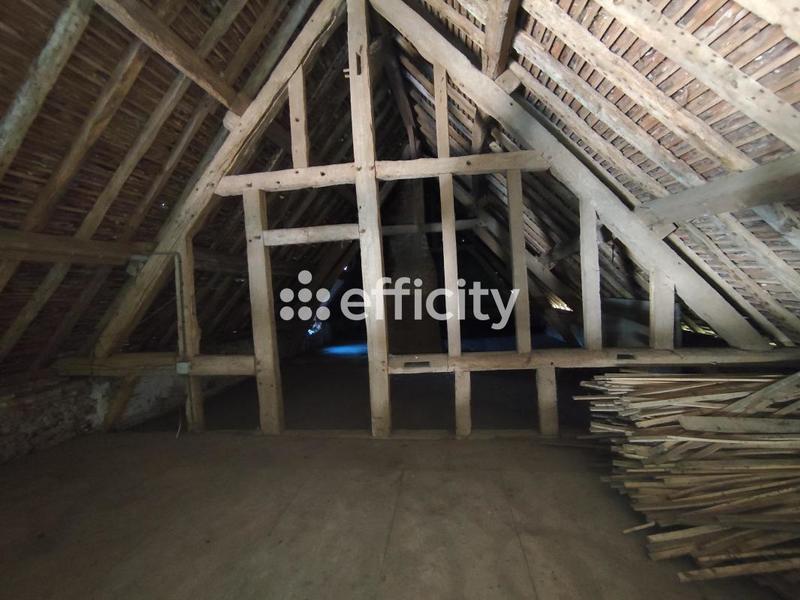 Maison - 93 m² - 3 pièces