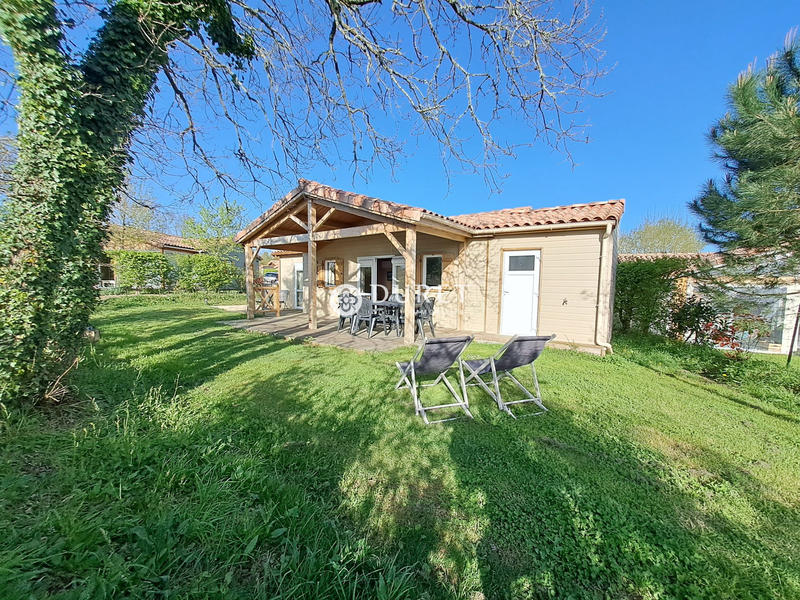 Châlet - 52 m² - 4 pièces