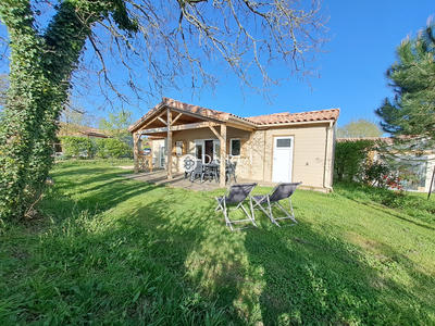 Châlet - 52 m² - 4 pièces