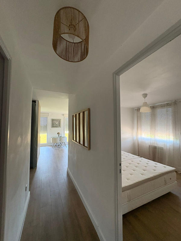 Appartement - 75 m² - 4 pièces