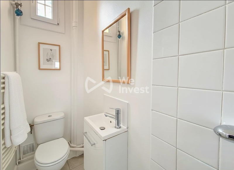 Appartement - 21 m² - 1 pièce