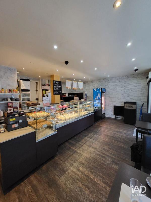 Local commercial - 45 m²