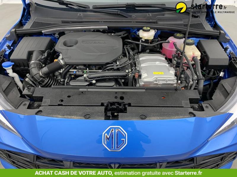 Mg mg3 1.5 l Hybrid+ 195 ch Standard