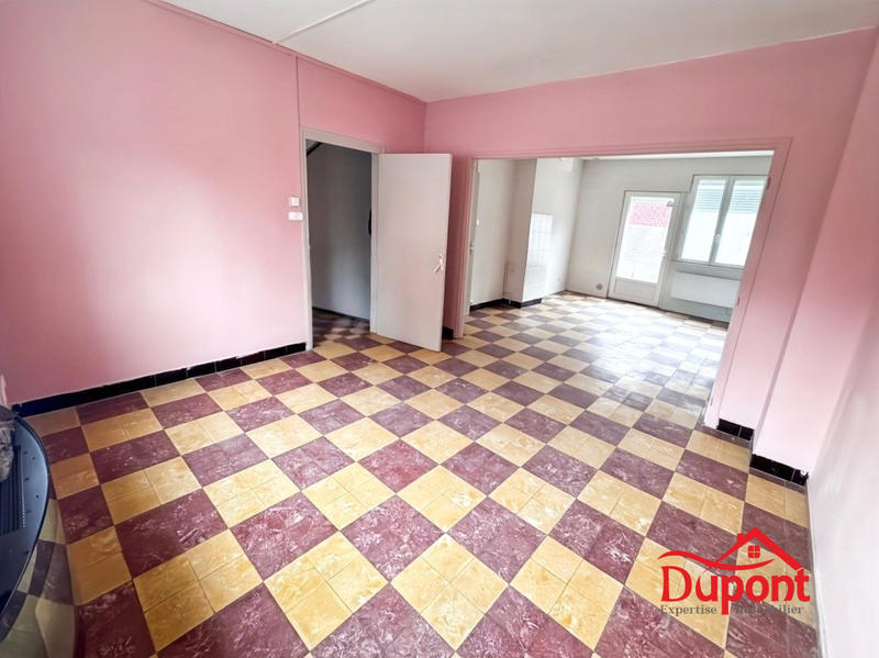 Maison - 77 m² - 5 pièces