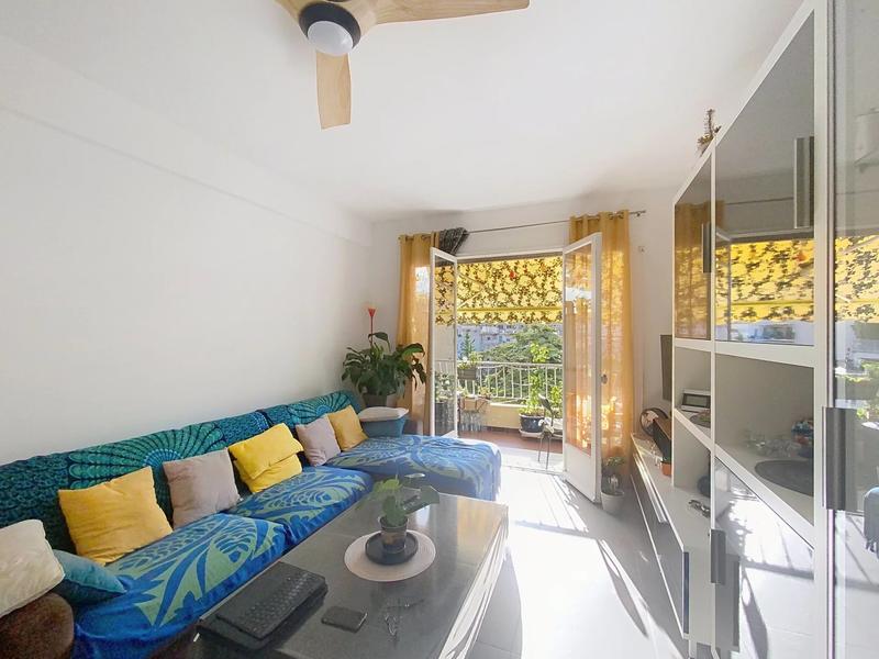 Appartement - 37 m² - 2 pièces