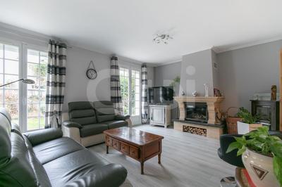 Maison - 138 m² - 6 pièces