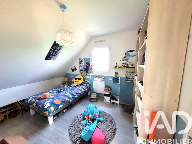 Maison - 135 m² - 5 pièces