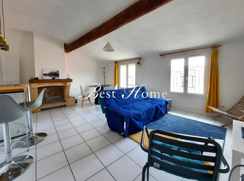 Appartement - 41 m² - 2 pièces